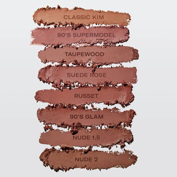 8 PC Holiday Lip Liner Set - Picture 3 of 11